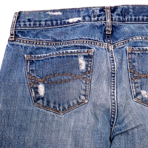 Abercrombie Distressed Jeans - Picture 9 of 9